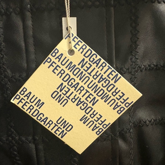 Baum Und Pferdgarten Betha Jacket Black Bomber Jacket - Black - Picture 5 of 6